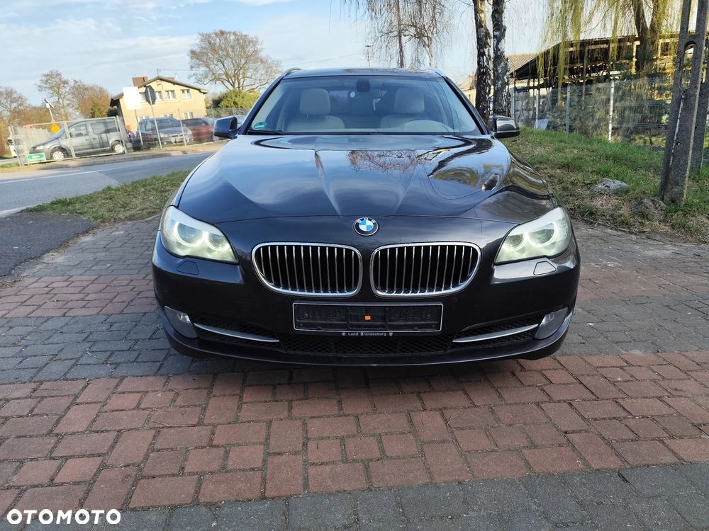 BMW Seria 5 530d Blue Performance - 2