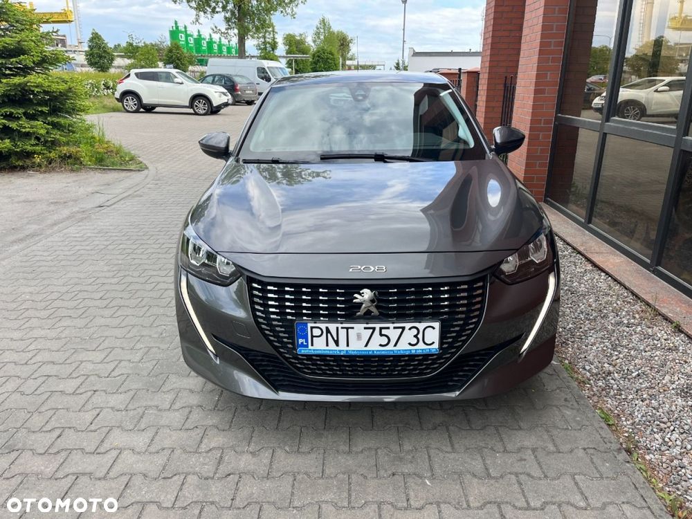 Peugeot 208 1.2 PureTech Style S&S - 5