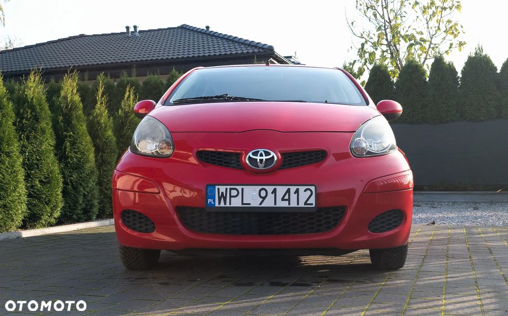 Toyota Aygo 1.0 VVT-i Luna A/C - 14