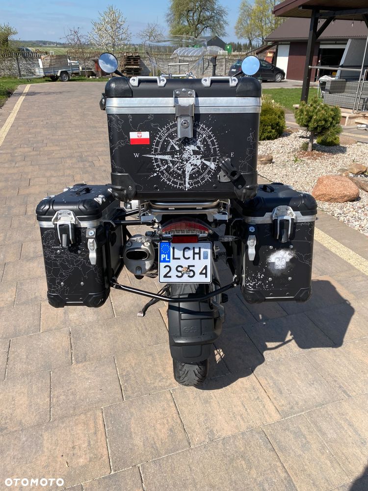 BMW R1250 GS Adventure - 8