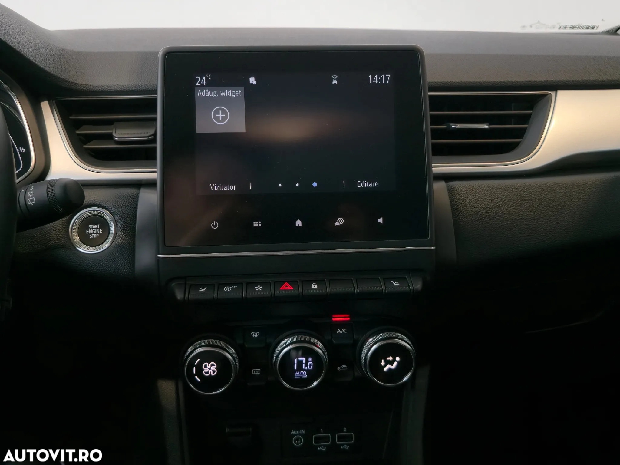 Renault Captur TCe 140 EDC Intense - 16