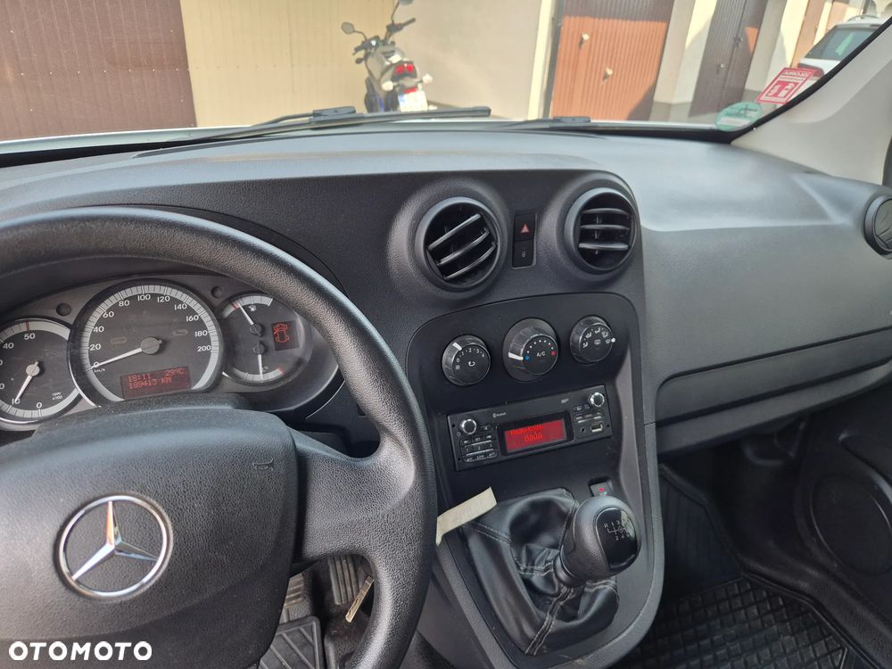 Mercedes-Benz Citan - 6