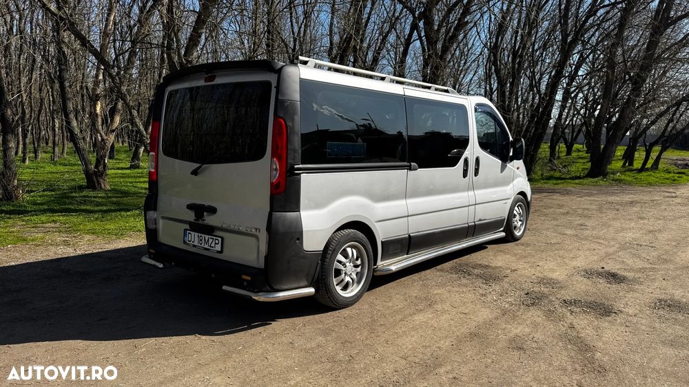 Opel Vivaro - 4