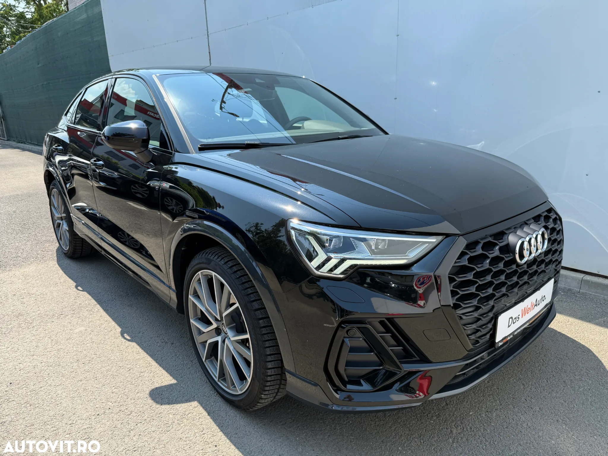 Audi Q3 Sportback 1.5 35 TFSI S tronic S Line - 4