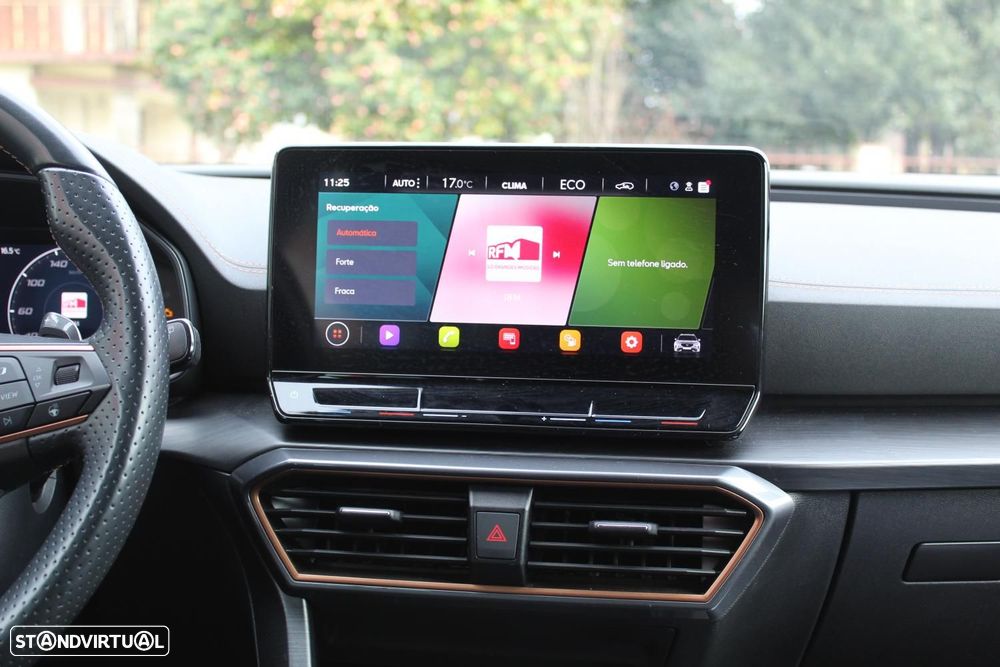Cupra Formentor 1.4 e-Hybrid DSG - 23