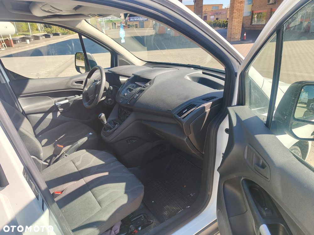 Ford Transit Connect 2017 photo 5
