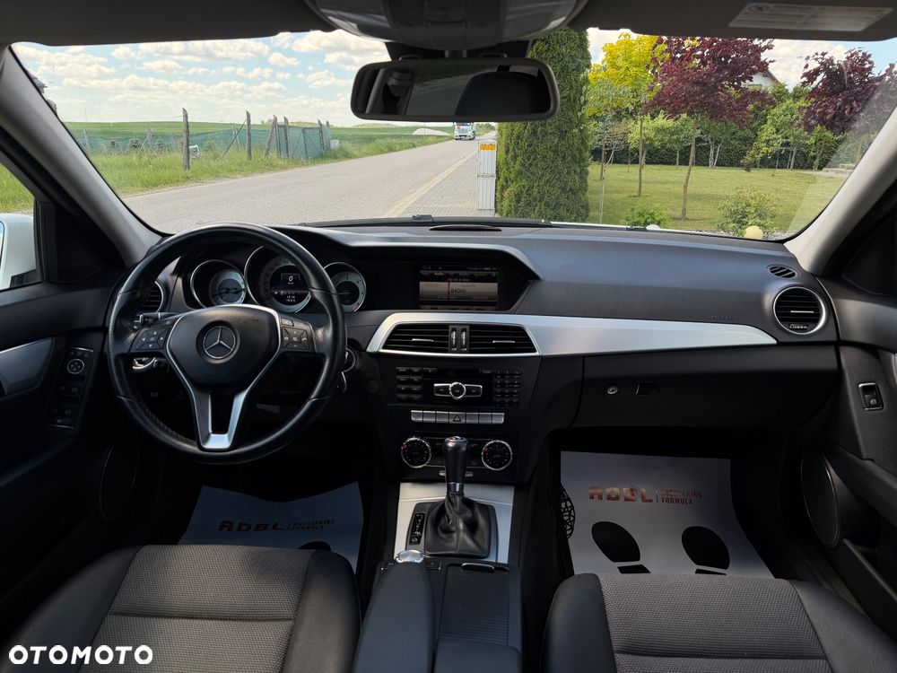 Mercedes-Benz Klasa C 220 CDI 7G-TRONIC Avantgarde Edition - 7