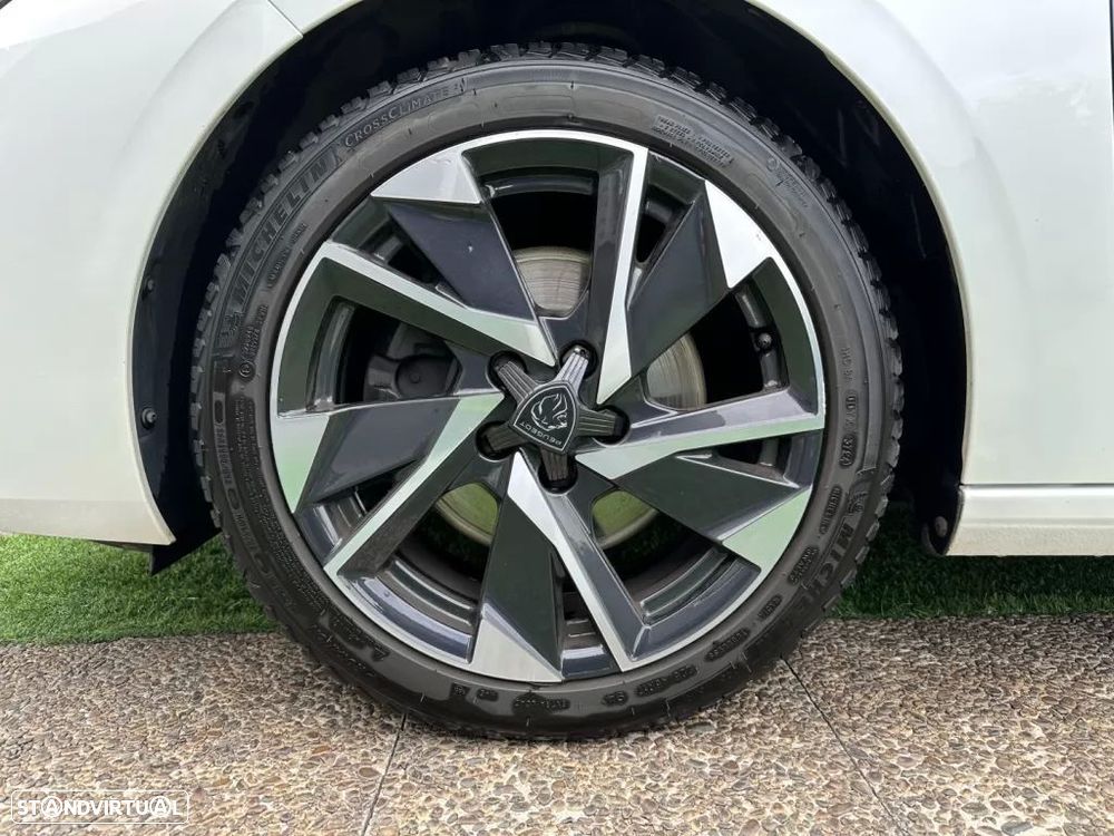 Peugeot 308 1.5 BlueHDi Allure EAT8 - 5