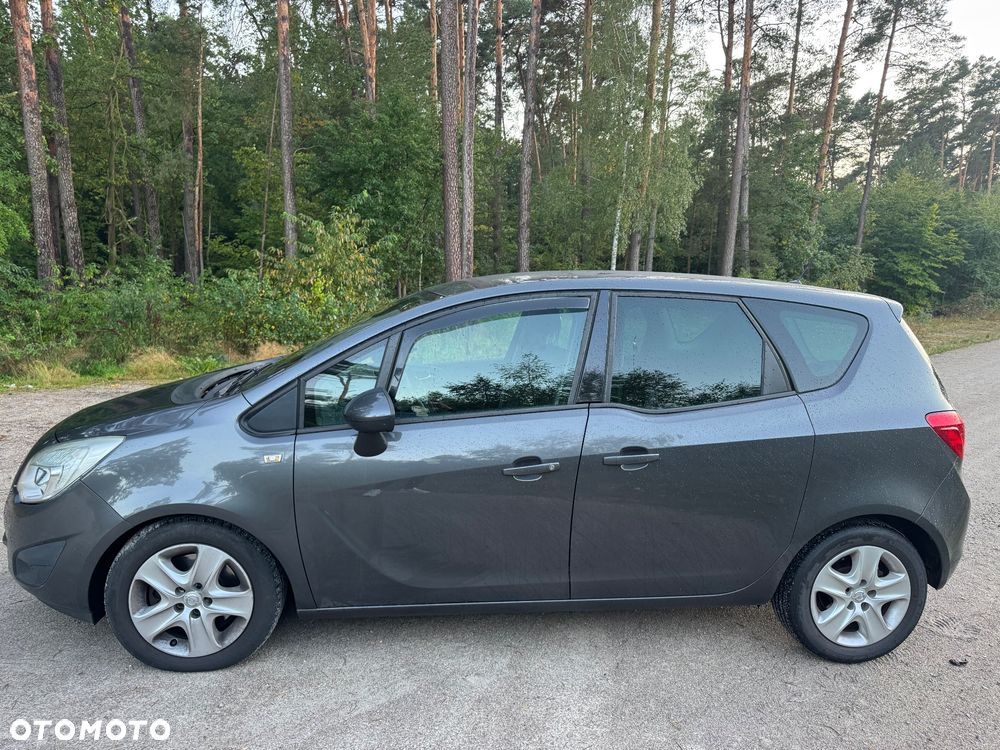 Opel Meriva 1.7 CDTI Enjoy ActiveSelect - 14