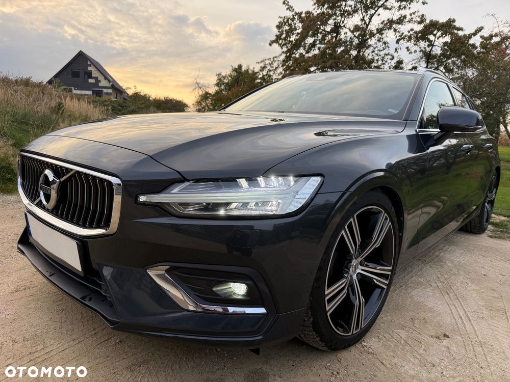 Volvo V60 2019 photo 3