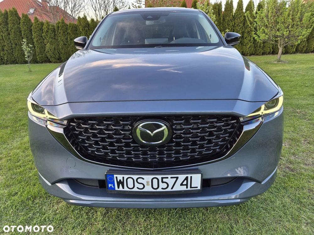 Mazda CX-5 SKYACTIV-G 194 Sports-Line Plus - 14