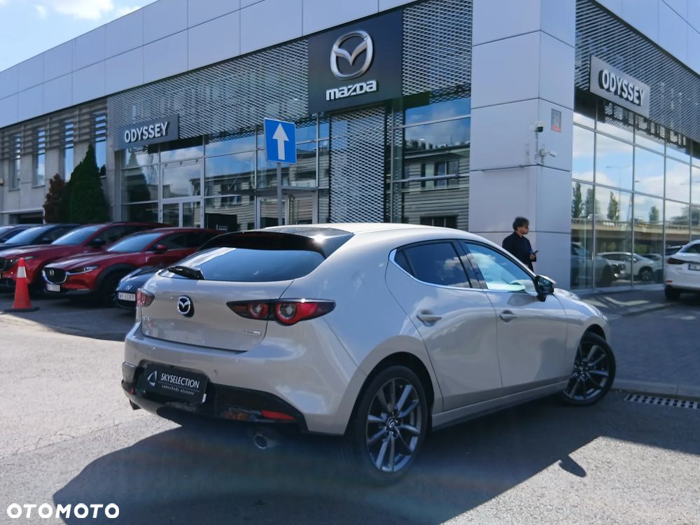 Mazda 3 2.0 mHEV Exclusive Line - 4