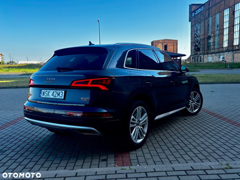 Audi Q5 2.0 TFSI Quattro S tronic sport - 14