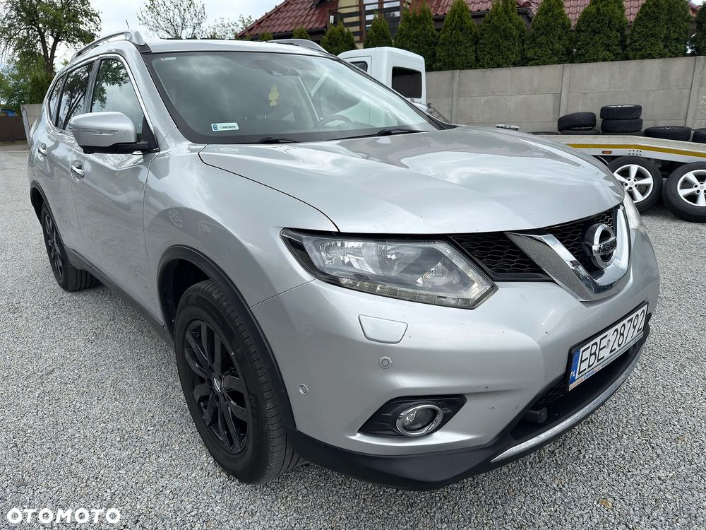 Nissan X-Trail 1.6 DCi ALL-MODE 4x4i Tekna - 11