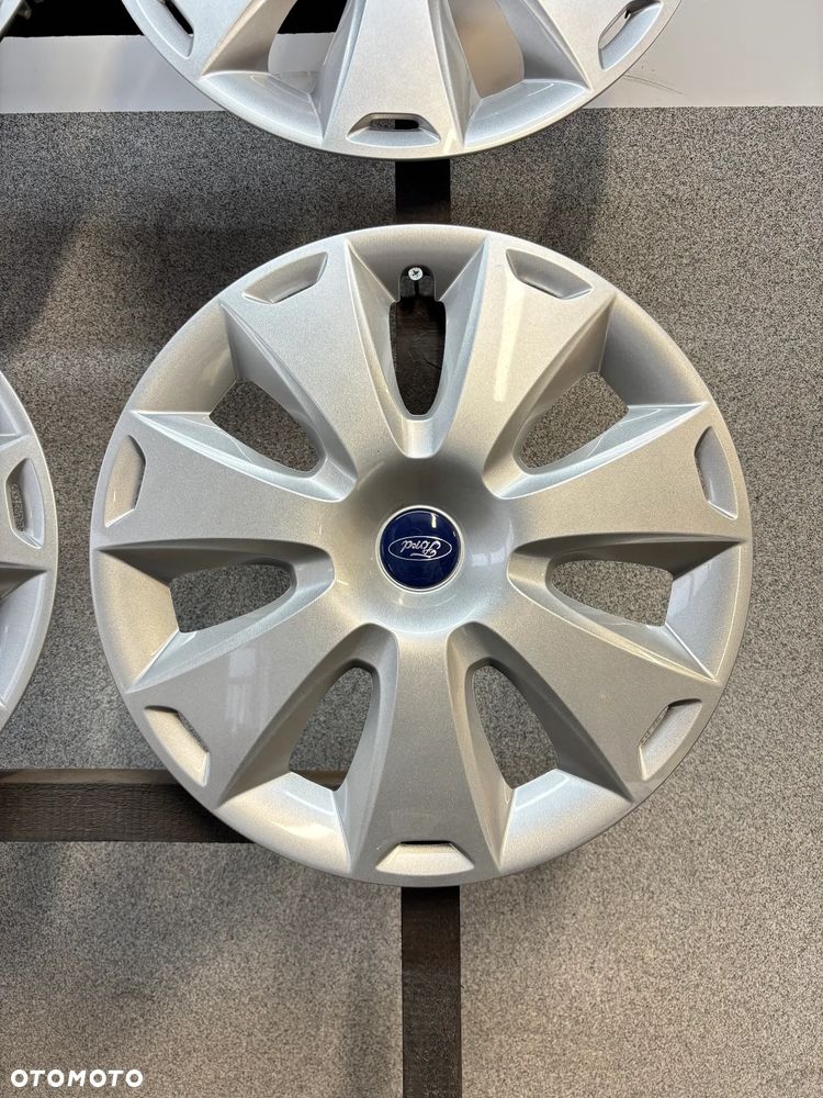 4 Kołpaki Ford Mondeo, C-Max, Galaxy, S-Max 16" AM51 1000 BA - 5