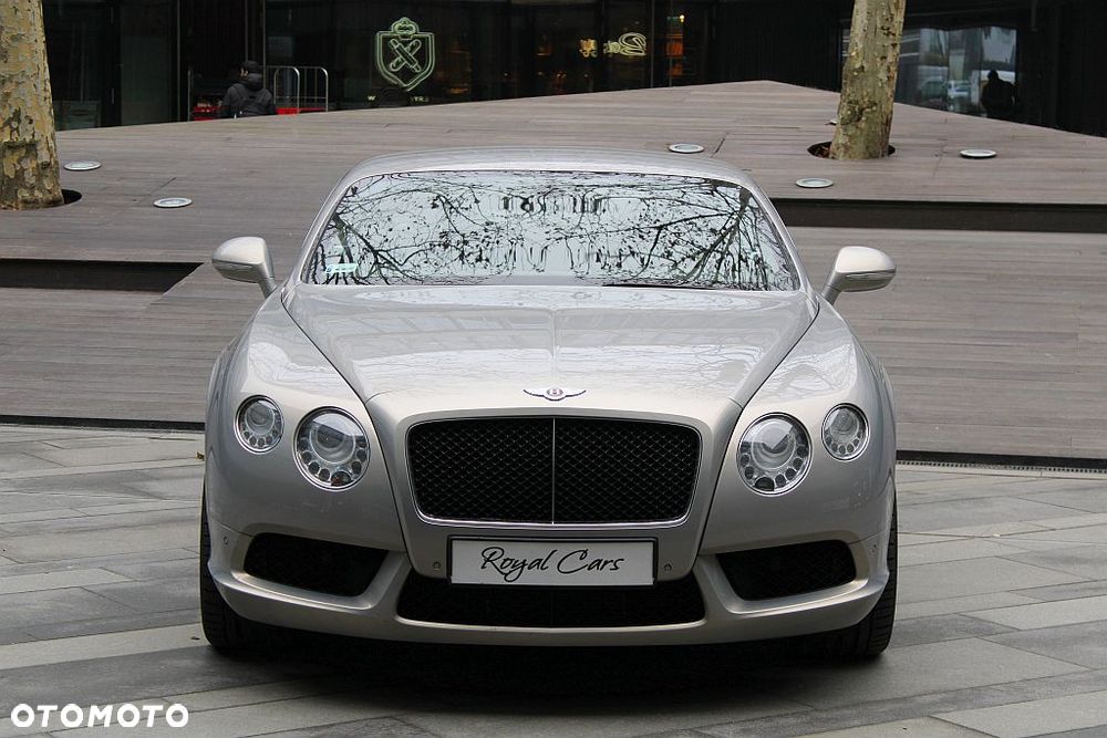Bentley Continental GT - 7