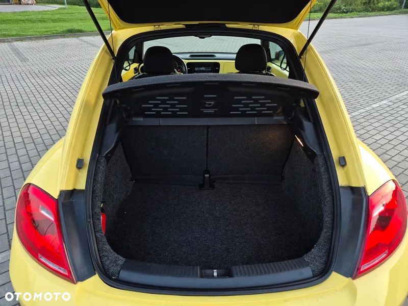 Volkswagen Beetle The 1.2 TSI - 10