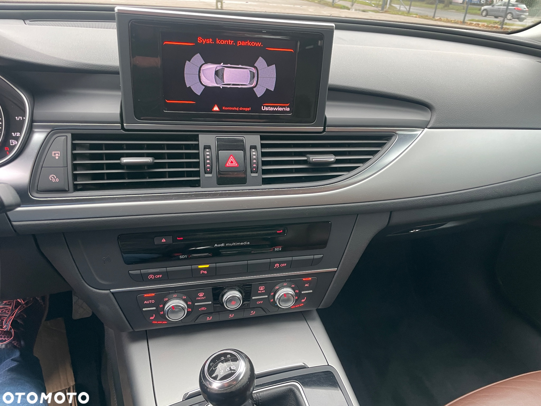 Audi A6 Avant 2.0 TDI DPF - 18