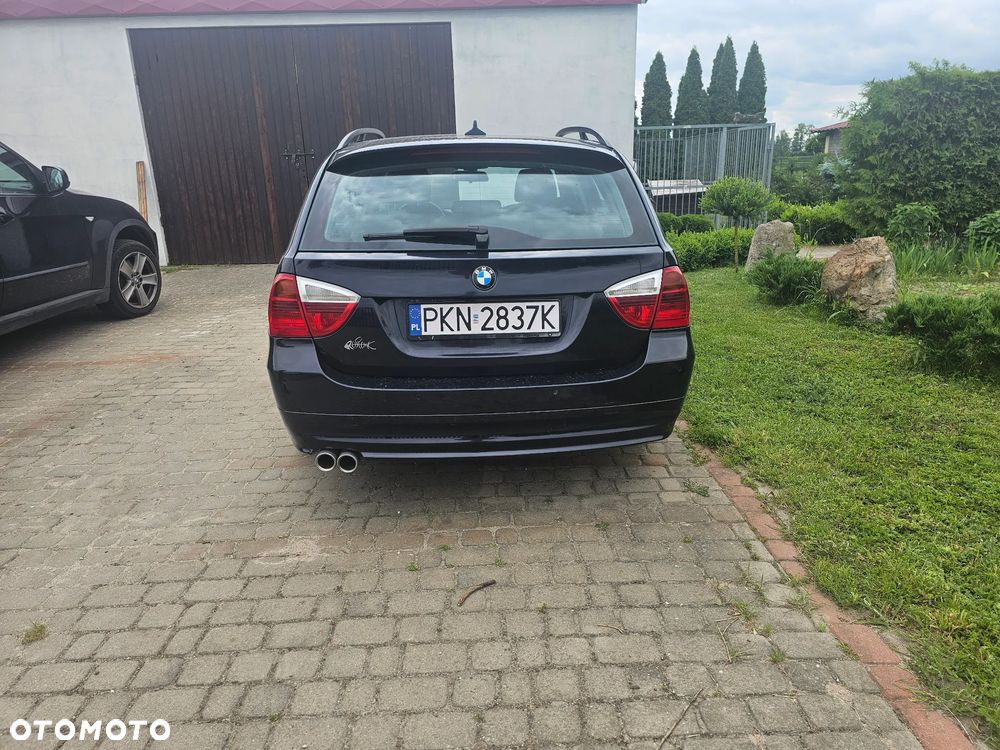 BMW Seria 3 325d DPF - 5