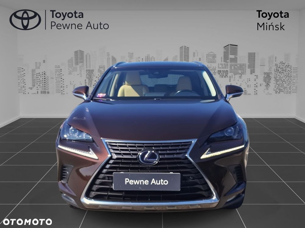 Lexus NX 300h Comfort AWD - 3