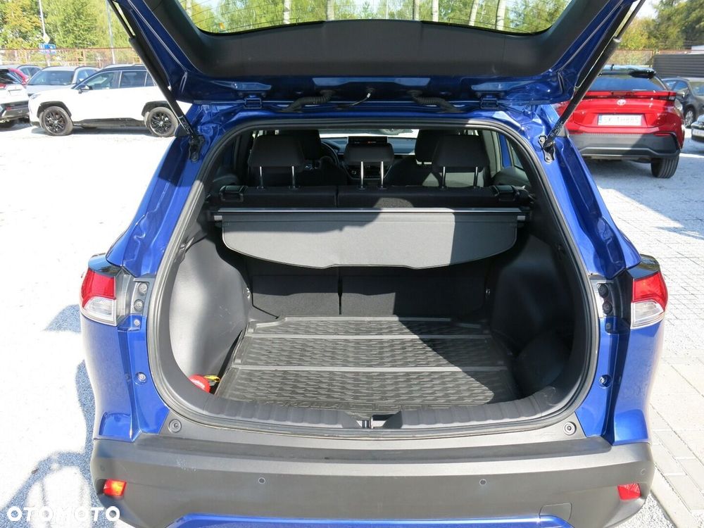 Toyota Corolla Cross 2.0 Hybrid Comfort - 10