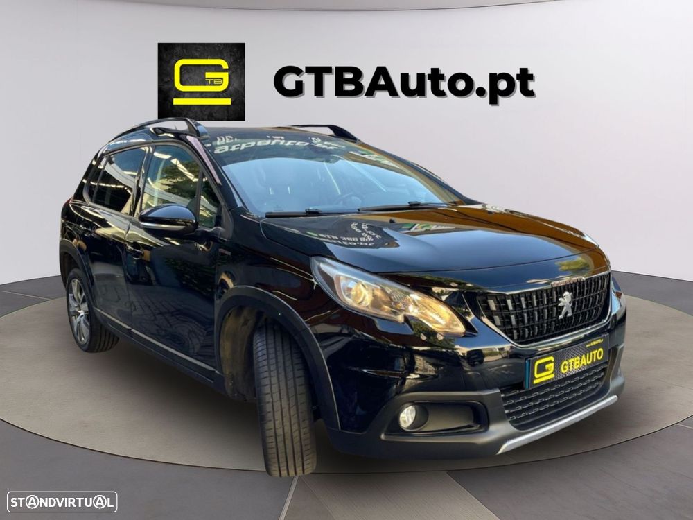 Peugeot 2008 - 4