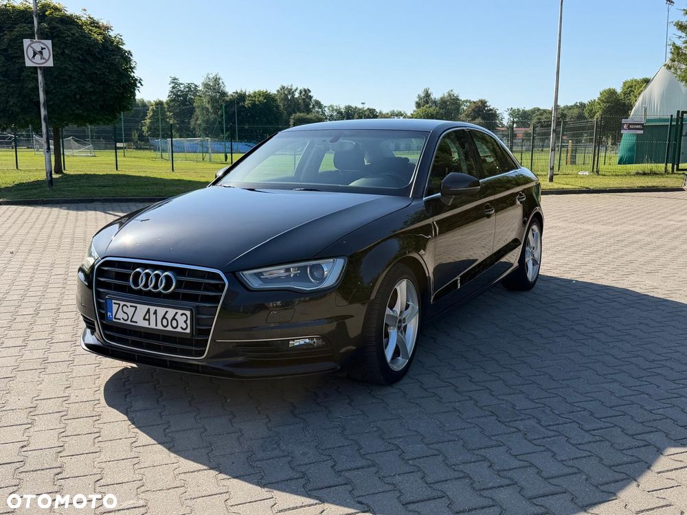 Audi A3 Limousine 2.0 TDI clean diesel Edycja specjalna - 1
