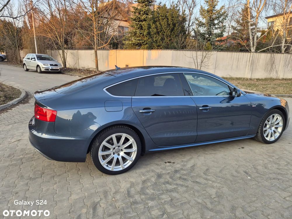 Audi A5 Sportback 2.0 TDI Quattro Sport S tronic - 12