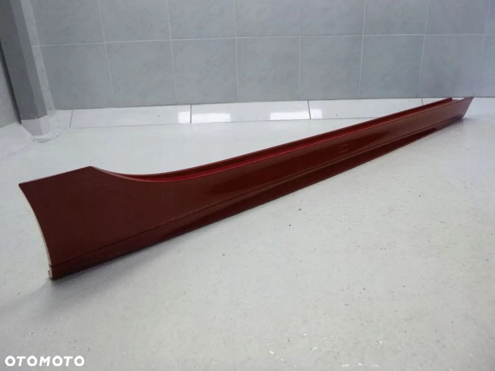 BMW M1 F40 M PAKIET LISTWA NAKŁADKA PROGU PROGOWA PRAWA ORYGINAŁ - 11