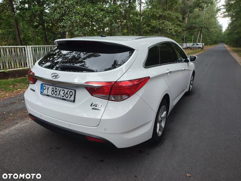 Hyundai i40 1.7 CRDi Comfort - 6