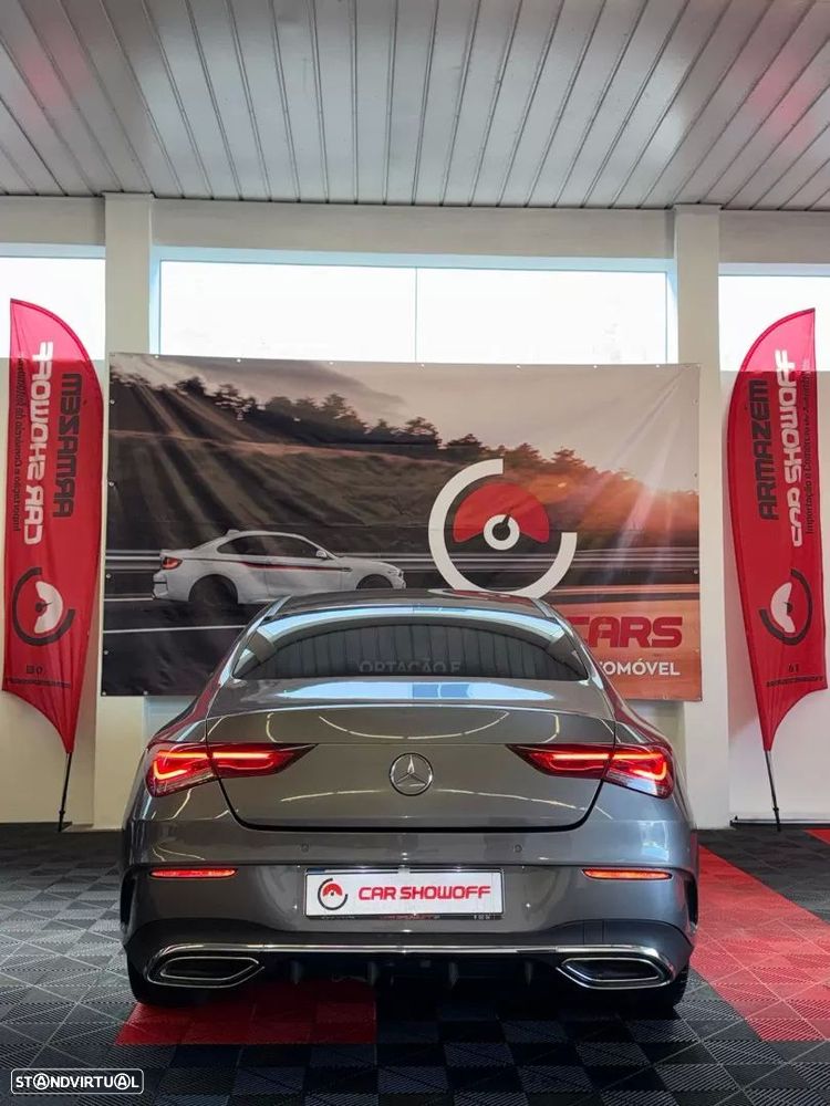 Mercedes-Benz CLA 250 e 8G-DCT Edition AMG Line - 6