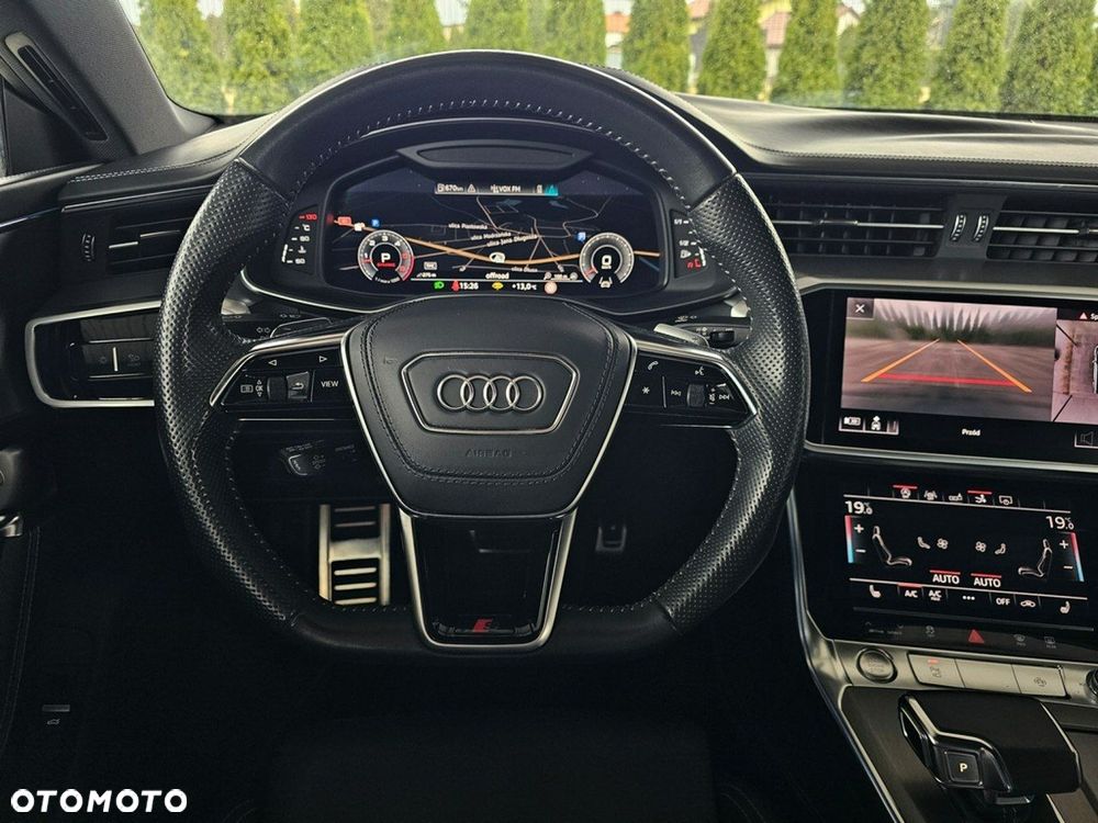 Audi A7 Sportback - 16