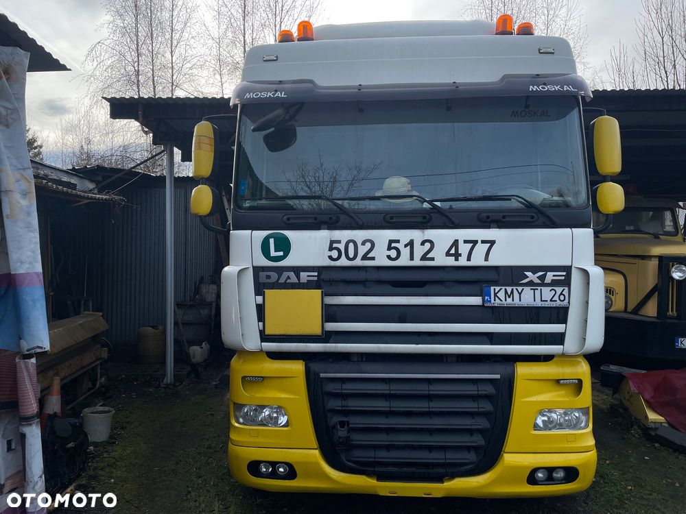 DAF XF - 1
