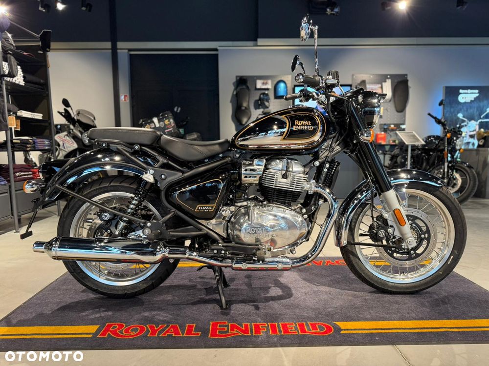 Royal Enfield Classic - 6