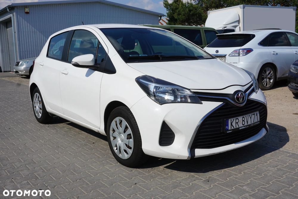 Toyota Yaris 1.33 Active EU6 - 3