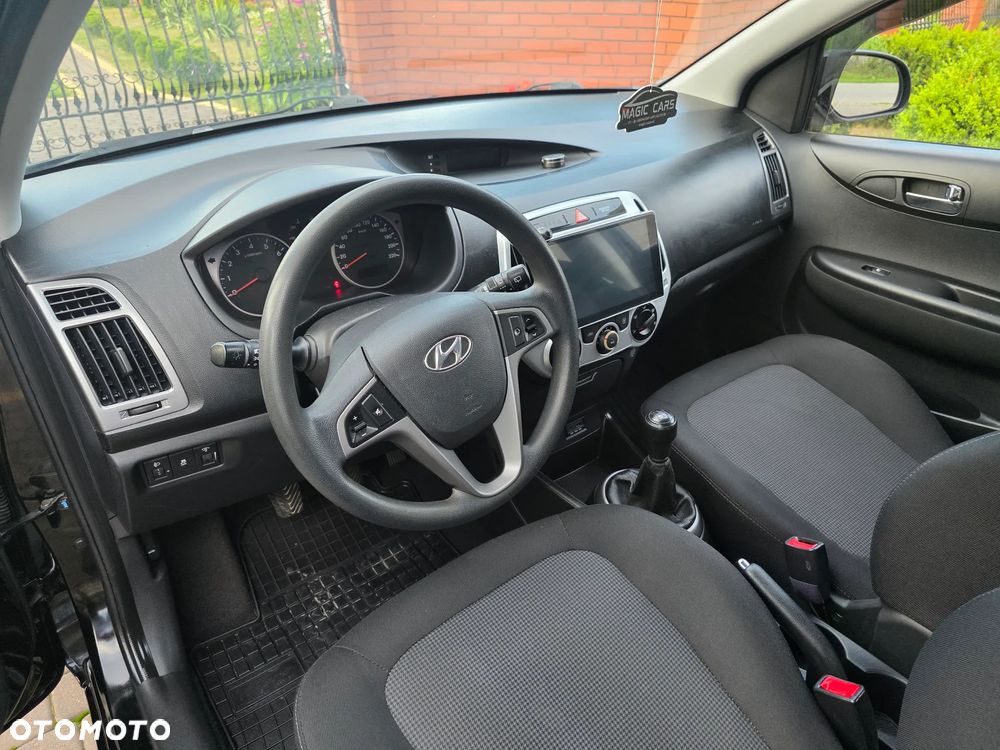 Hyundai i20 1.2 Classic - 7
