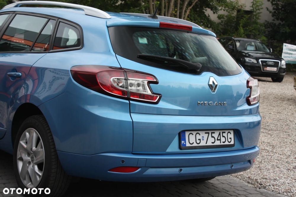 Renault Megane ENERGY dCi 110 PLAY - 14
