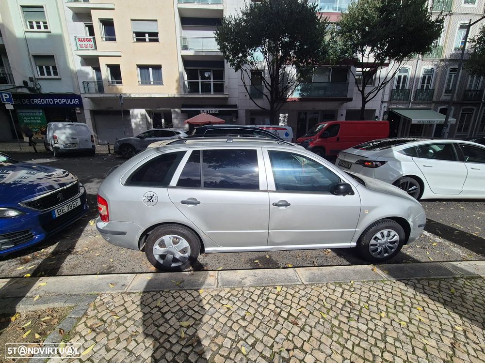 Skoda Fabia 1.2 Classic - 5