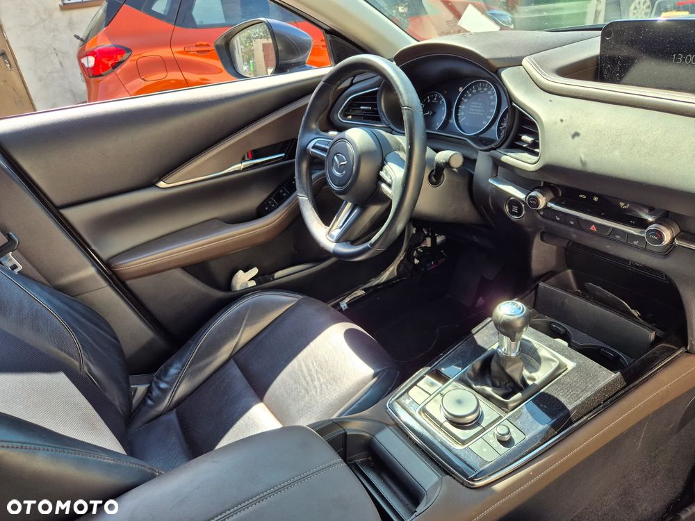 Mazda CX-30 SKYACTIV-X 2.0 M-Hybrid - 5