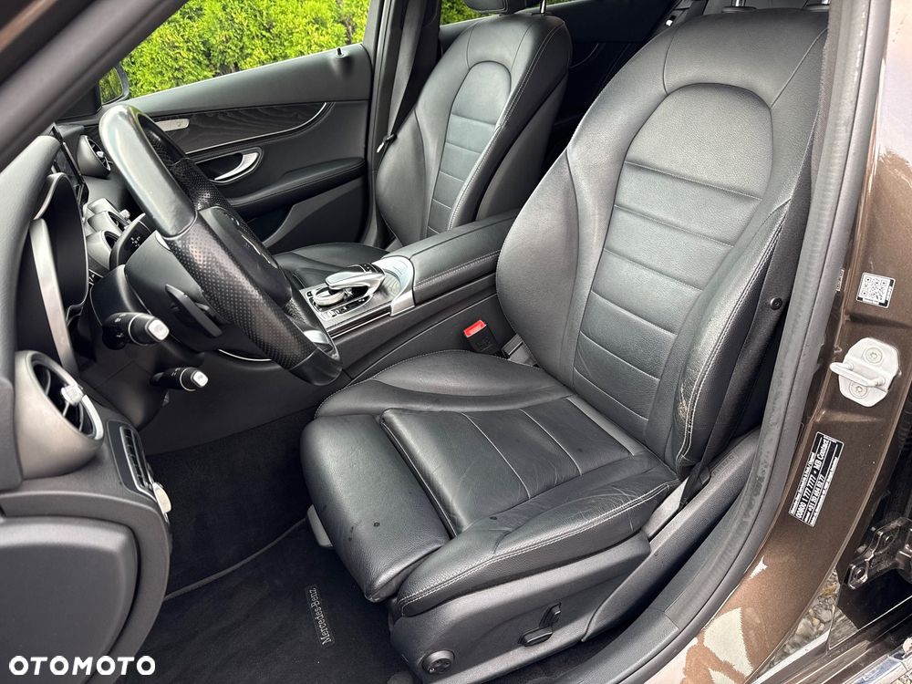Mercedes-Benz Klasa C 350 e 7G-TRONIC Edition - 9