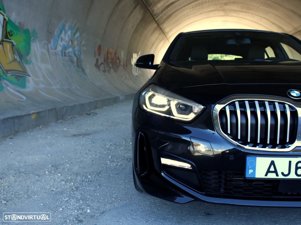 BMW 116 d Pack Desportivo M - 48