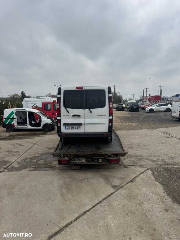 Usa stanga fata Renault Trafic 2021 PERSOANE 1997 - 2