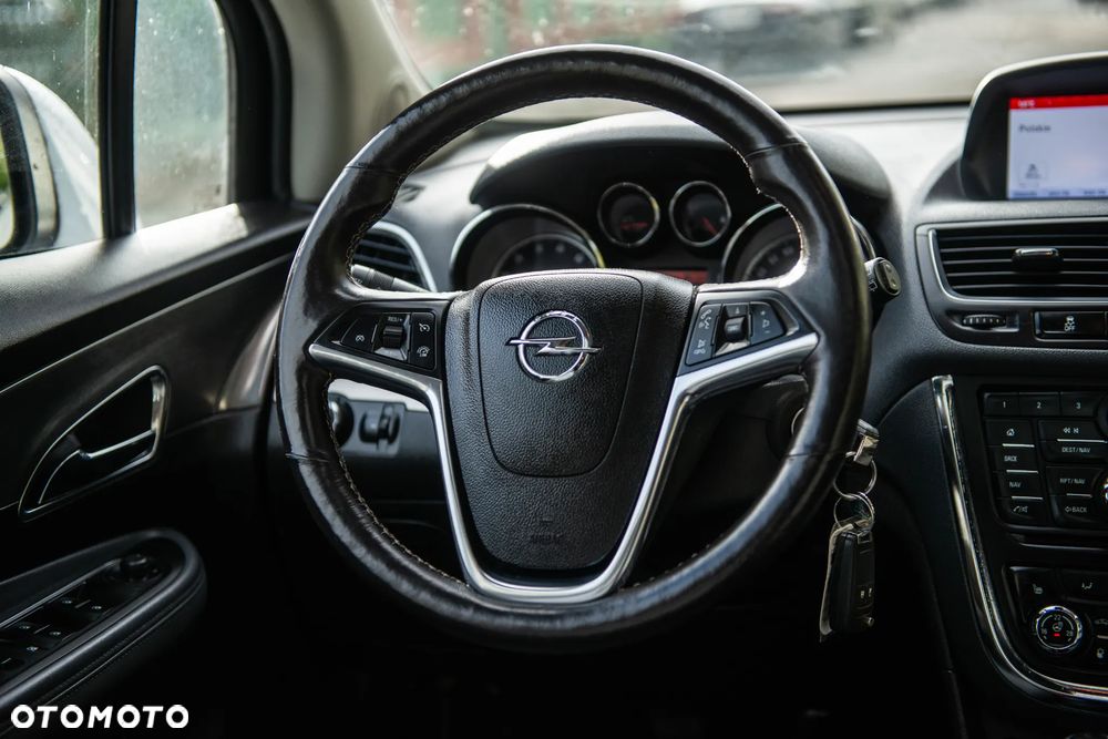 Opel Mokka 1.4 Turbo ecoFLEX Start/Stop Edition - 29