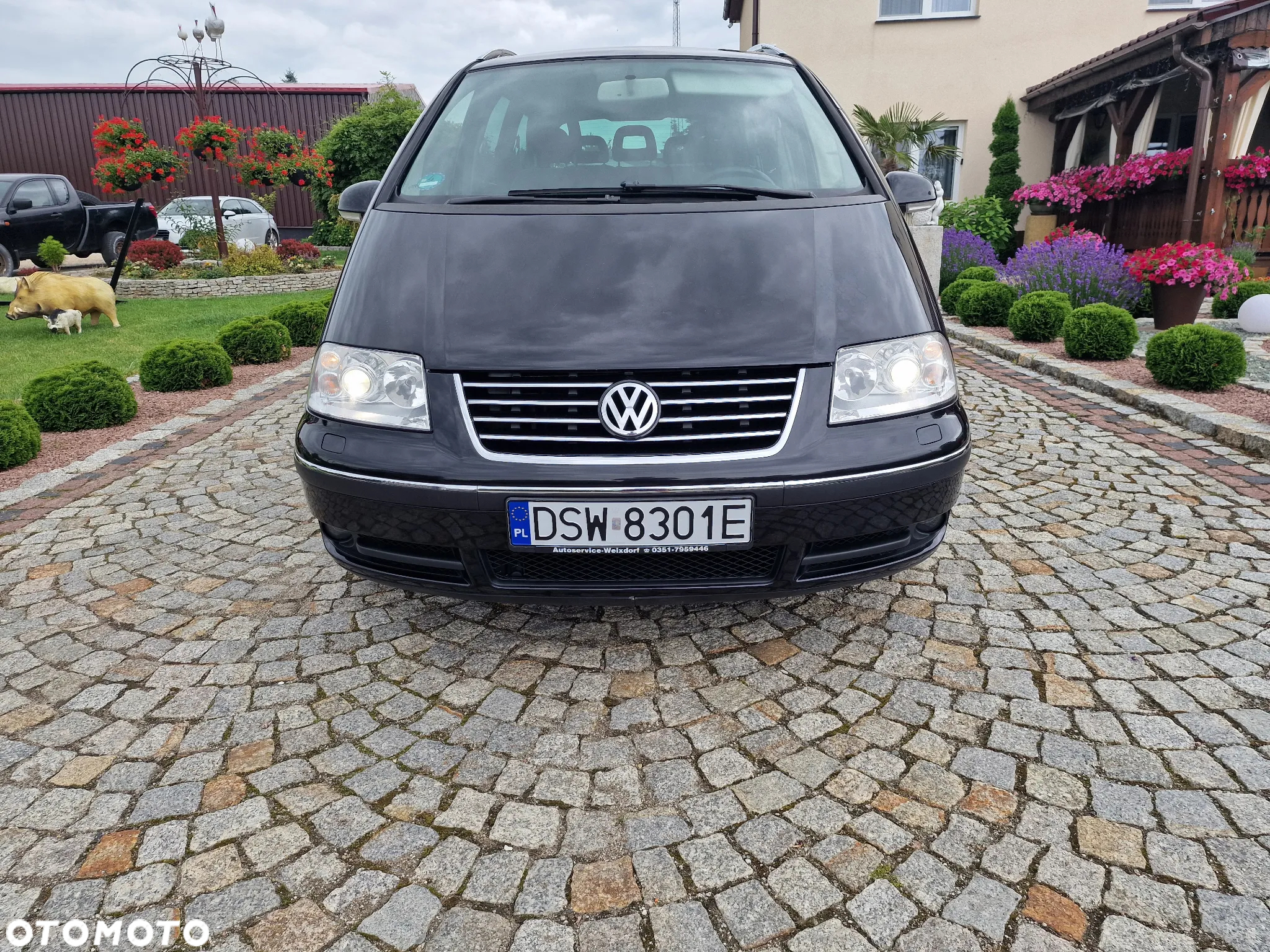 Volkswagen Sharan 2.0 TDI DPF Highline - 2