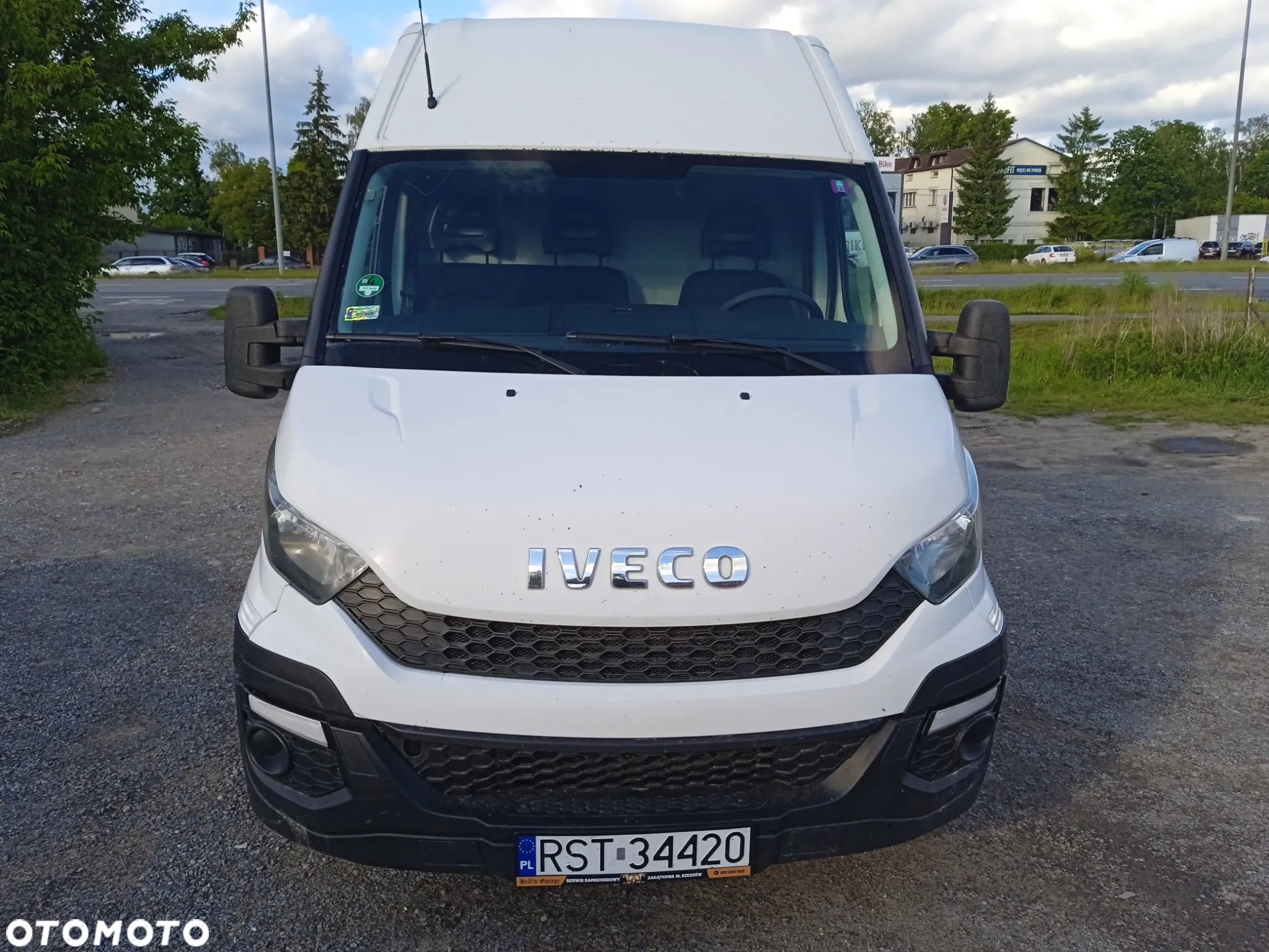 Iveco Daily - 2