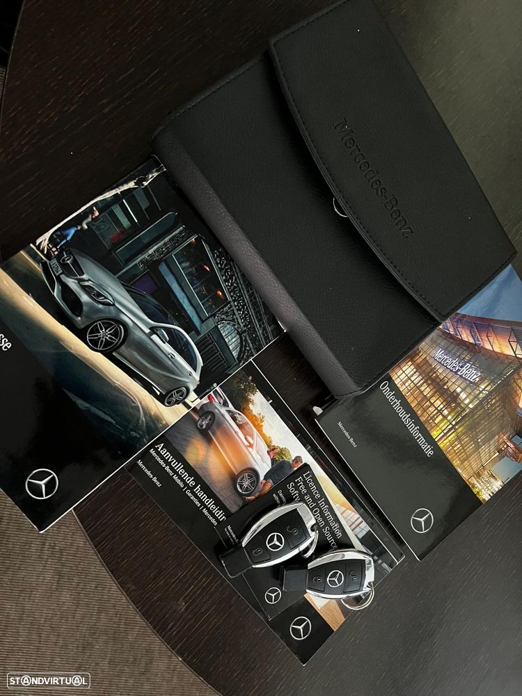 Mercedes-Benz A 180 CDI BE AMG Line Aut. - 59