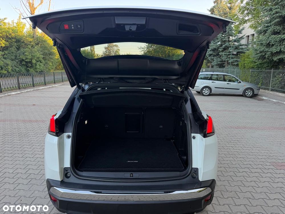 Peugeot 3008 BlueHDi 180 Stop & Start EAT8 GT - 33