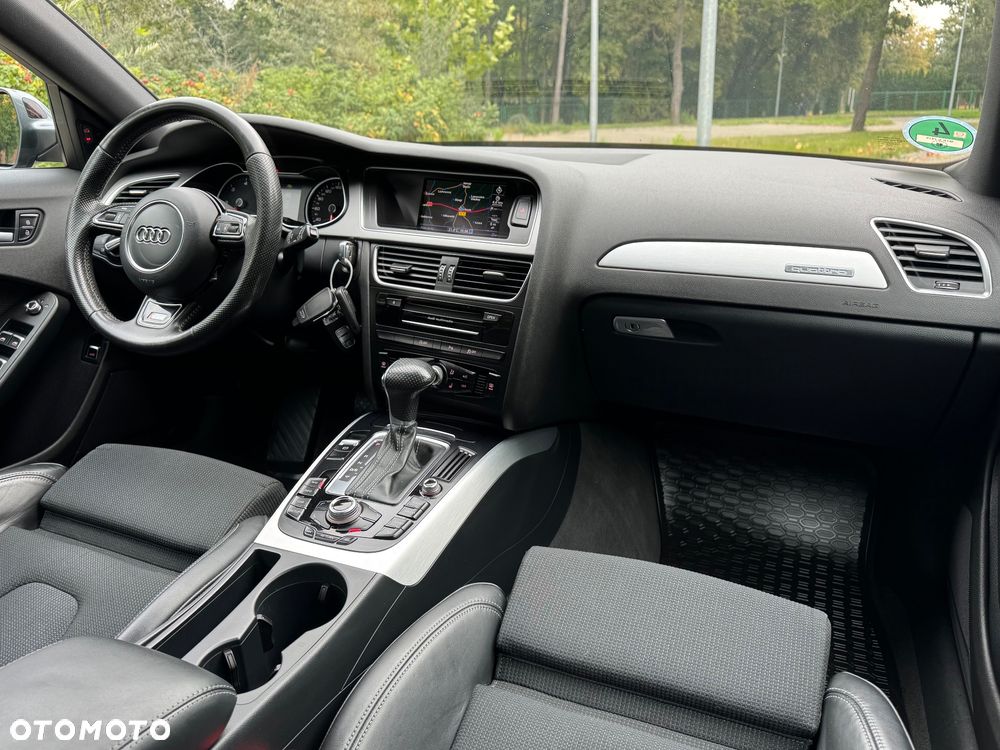 Audi A4 - 7
