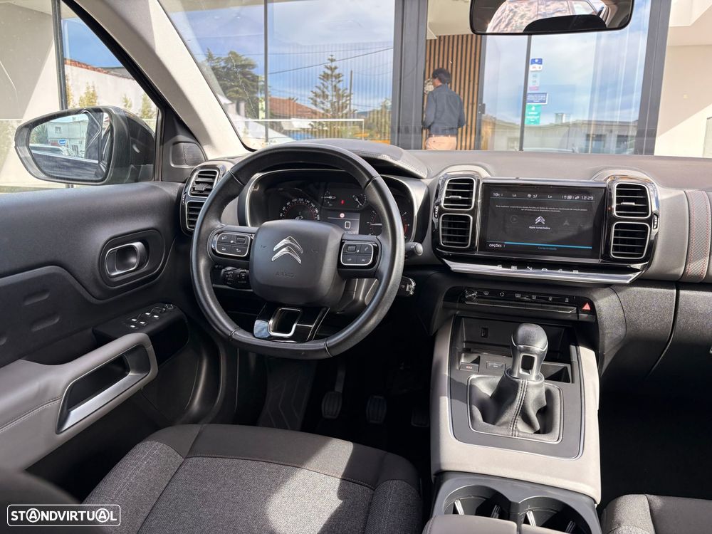 Citroën C5 Aircross 1.5 BlueHDi Live - 33