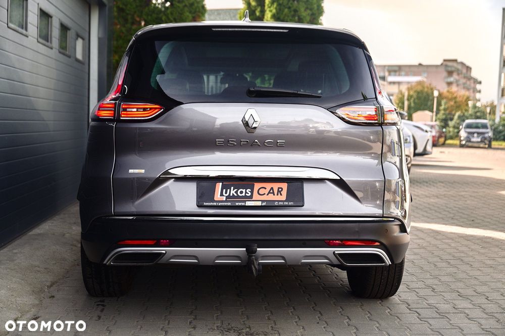 Renault Espace 2021